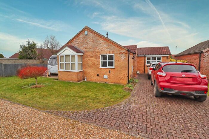 3 Bedroom Detached Bungalow For Sale In Doncaster Gardens, Navenby, LN5