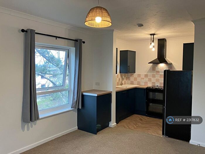 1 Bedroom Flat To Rent In Old Station Drive, Cheltenham, GL53