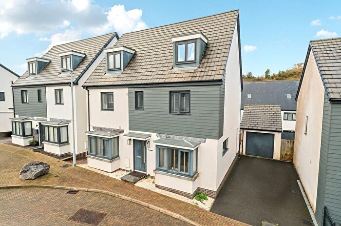 5 Bedroom Detached House For Sale In Glynn Valley Lane, Plymouth, Devon, PL9