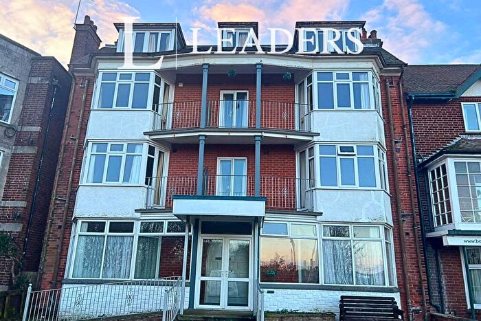 1 Bedroom Flat To Rent In South Parade, Skegness, PE25