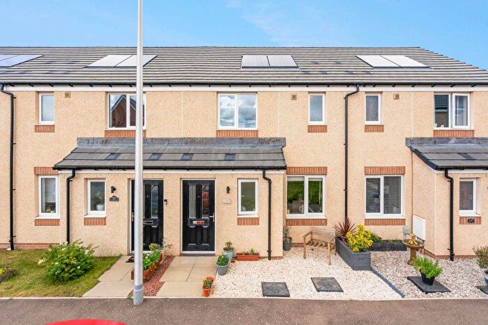 3 Bedroom Terraced House For Sale In Craighall Drive, Musselburgh, EH21