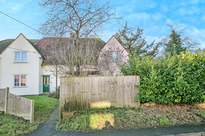 3 Bedroom Semi-Detached House For Sale In Bull Lane, Long Melford, Sudbury, CO10