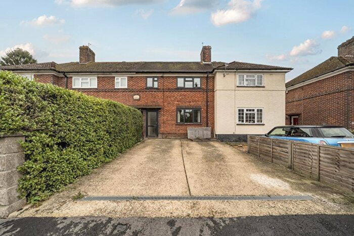 5 Bedroom Semi-Detached House To Rent In Jackson Road, North Oxford, OX2