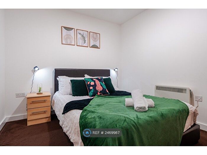 1 Bedroom Flat To Rent In Talbot Road, Old Trafford, Manchester, M16