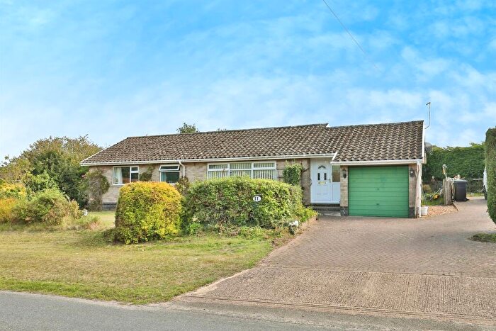 3 Bedroom Detached Bungalow For Sale In Watton Road, Little Cressingham, Thetford, IP25