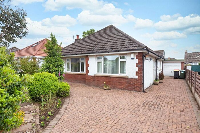 2 Bedroom Detached Bungalow For Sale In Low Lane, Morecambe, LA4