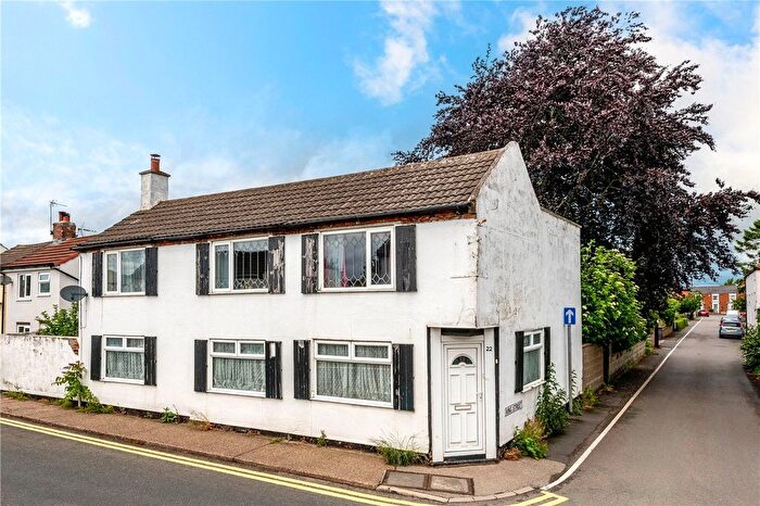 4 Bedroom Detached House For Sale In King Street, Billinghay, Lincoln, Lincolnshire, LN4