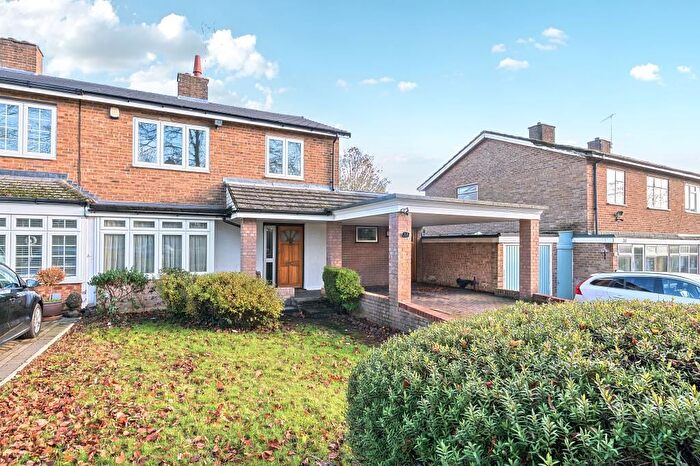 3 Bedroom Semi-Detached House To Rent In Northridge Way, Hemel Hempstead, HP1