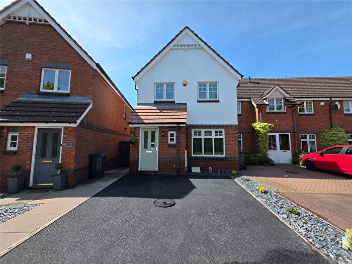 3 Bedroom Semi-Detached House To Rent In Conolly Drive, Rednal, Birmingham, B45
