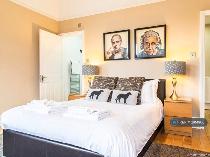 Studio To Rent In Burnaby Rd, Bournemouth, BH4