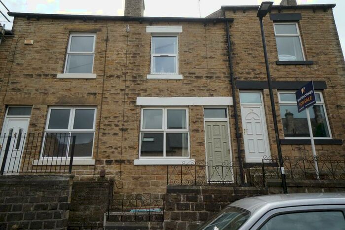 3 Bedroom Terraced House To Rent In Kirkstone Road, Walkley, Sheffield, S6