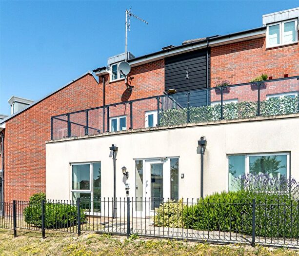 1 Bedroom Apartment For Sale In Sir Frank Williams Avenue, Didcot, Oxfordshire, OX11