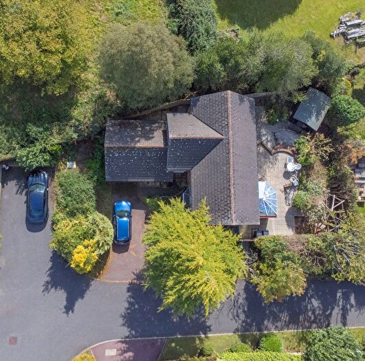 4 Bedroom Detached House For Sale In Nursery Field, Buxted, TN22