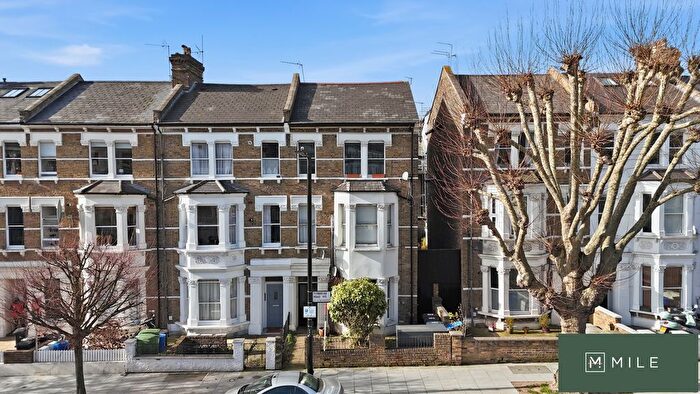2 Bedroom Flat To Rent In Fernhead Road, London, W9