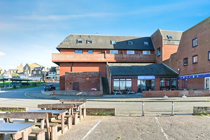 1 Bedroom Flat For Sale In Le Strange Terrace, Hunstanton, PE36