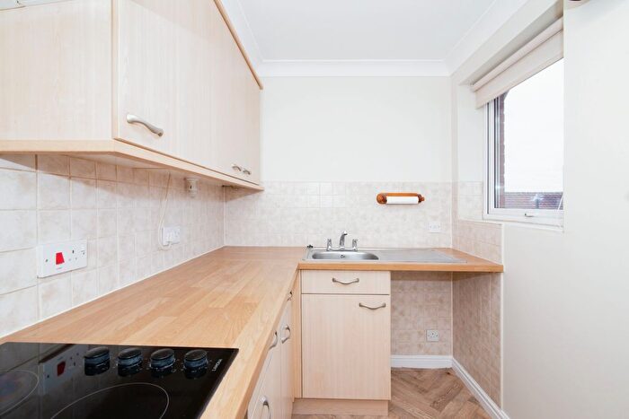2 Bedroom Flat For Sale In Grangeside Court, North Shields, NE29