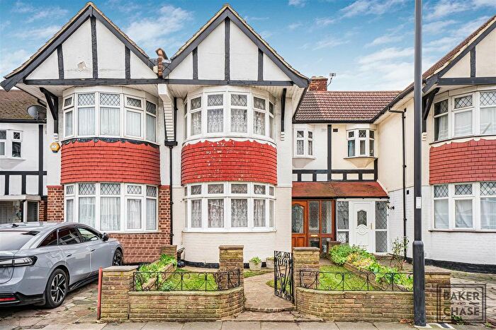 3 Bedroom Terraced House For Sale In Pasteur Gardens, London, N18