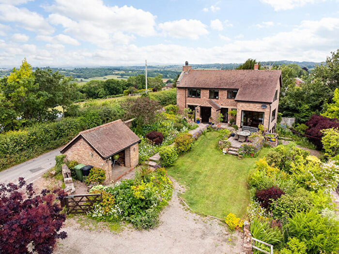 3 Bedroom Detached House For Sale In Linton, Nr Ross-on-Wye, HR9