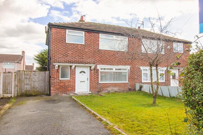 3 Bedroom Semi-Detached House To Rent In Girton Close, Ellesmere Port, CH65