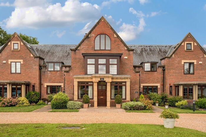 4 Bedroom Terraced House For Sale In Newstead House, Lordings Road, Adversane, Billingshurst, West Sussex, RH14