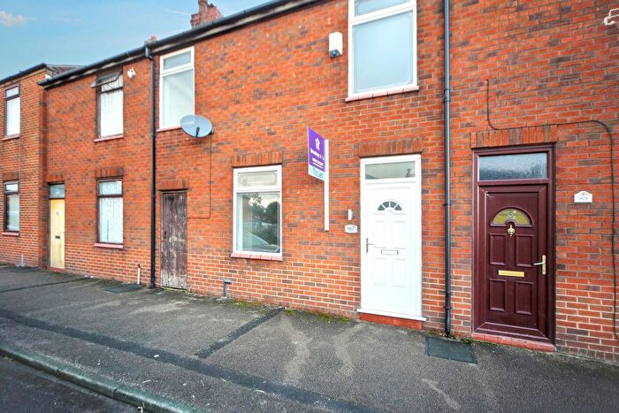 3 Bedroom Terraced House To Rent In Heath Road, Ashton-In-Makerfield, WN4