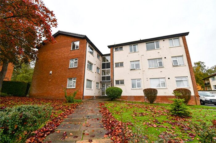 1 Bedroom Flat To Rent In Berkeley Court, Arrowe Park, Wirral, CH49