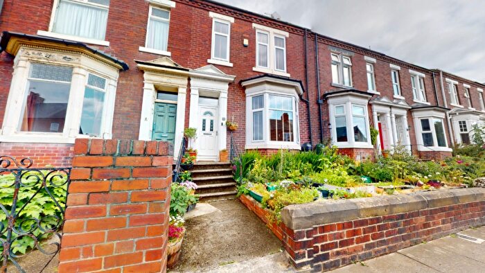 3 Bedroom Terraced House For Sale In Blagdon Avenue, South Shields, NE34