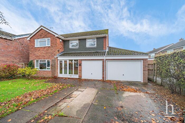 4 Bedroom Detached House For Sale In Ledsham Road, Little Sutton, CH66