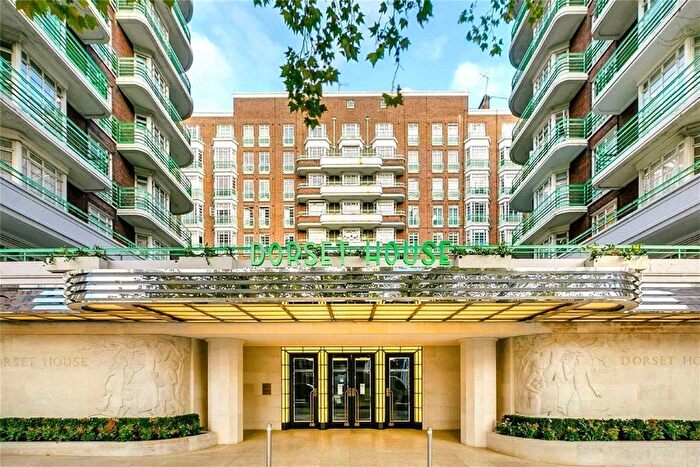3 Bedroom Flat For Sale In Gloucester Place, Marylebone, NW1