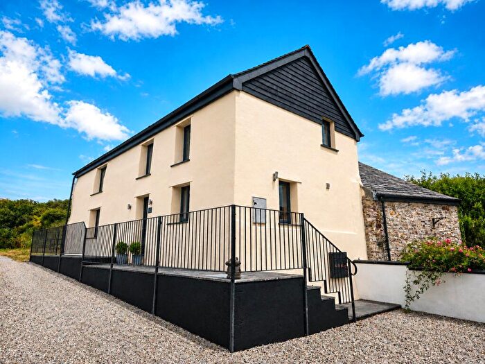 3 Bedroom Detached House For Sale In Helscott, Bude, Cornwall, EX23