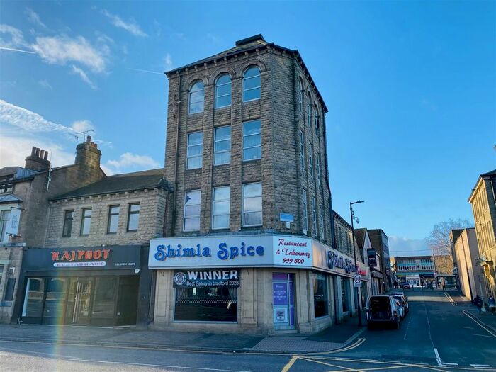 Block Of Flats For Sale In Bankdale House, Otley Road, Shipley, BD18