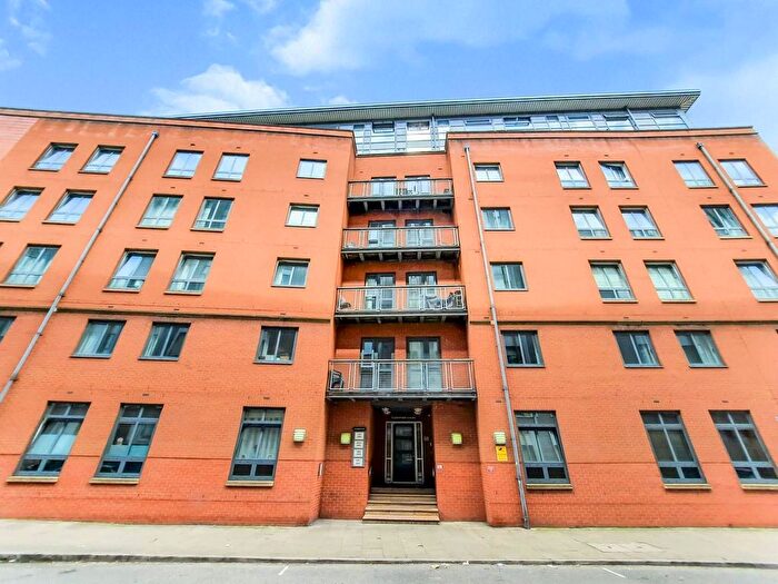 2 Bedroom Flat To Rent In Lake House, Ellesmere Street, Castlefield, Manchester, M15