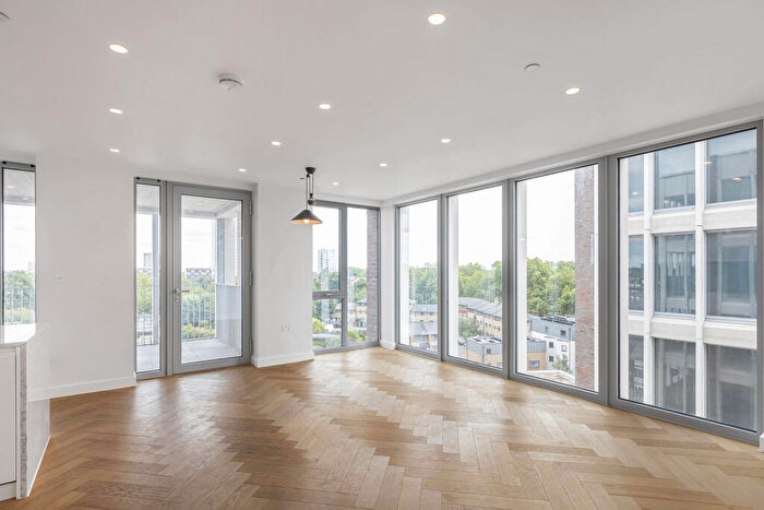 2 Bedroom Apartment To Rent In Parkhaus, Maple Path, Hackney, London, E5