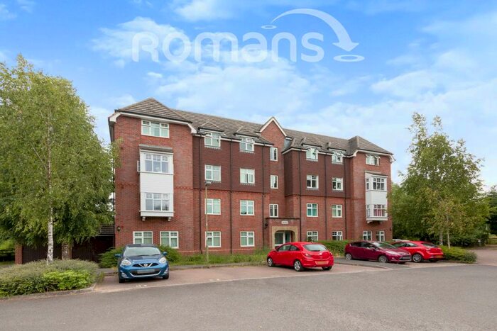2 Bedroom Flat To Rent In Elder House, Mapledurwell, RG24