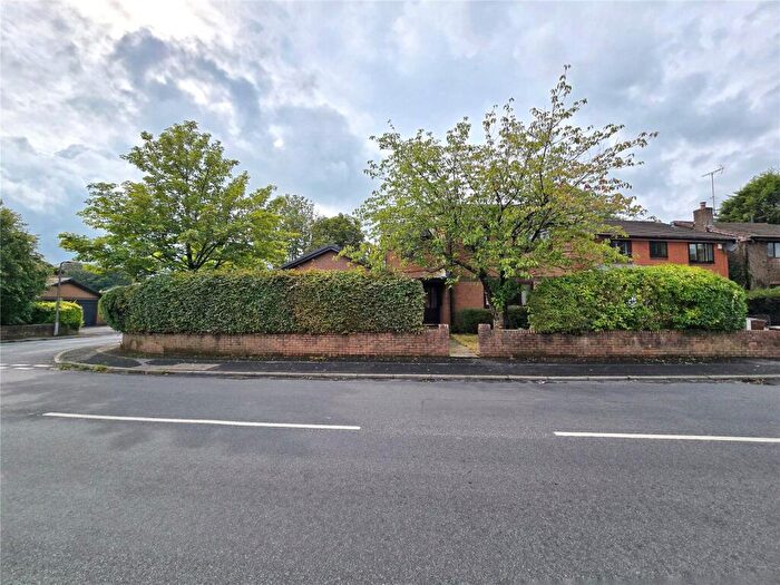 4 Bedroom Detached House For Sale In Henwick Hall Avenue, Ramsbottom, Bury, Greater Manchester, BL0