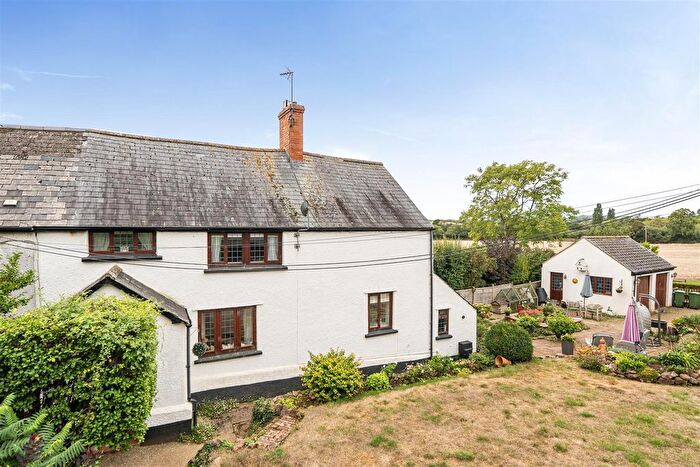 3 Bedroom Terraced House For Sale In Preston Bowyer, Milverton, Taunton, TA4