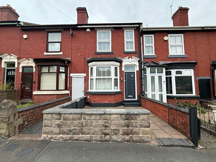 3 Bedroom Terraced House To Rent In Harrison Road, Amblecote, Stourbridge, DY8