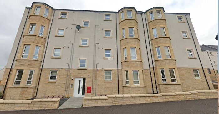 2 Bedroom Flat To Rent In Smeaton Road, Kirkcaldy, KY1