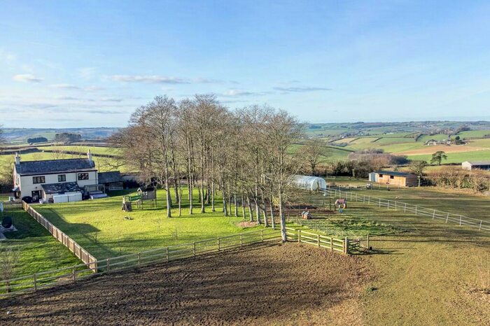 5 Bedroom Detached House For Sale In Widegates, Looe, PL13