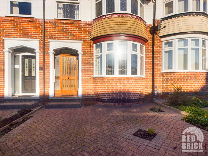 3 Bedroom Terraced House To Rent In Forfield Road, Coventry, CV6