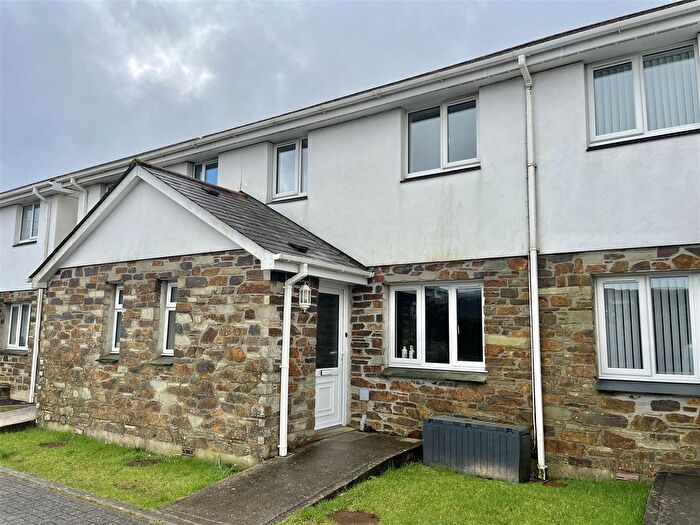 3 Bedroom Terraced House To Rent In Lanner Hill, Redruth, TR15
