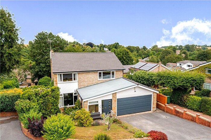 4 Bedroom Detached House For Sale In Bingley Bank, Bardsey, Leeds, West Yorkshire, LS17