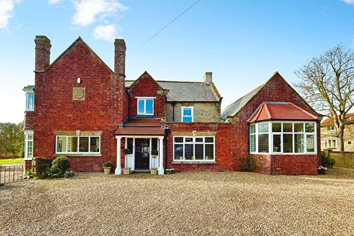 7 Bedroom Detached House For Sale In Main Street, Gristhorpe, Filey, North Yorkshire, YO14