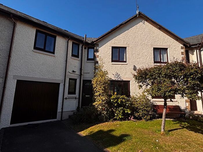 4 Bedroom Terraced House To Rent In Rawthey Gardens, Sedbergh, LA10