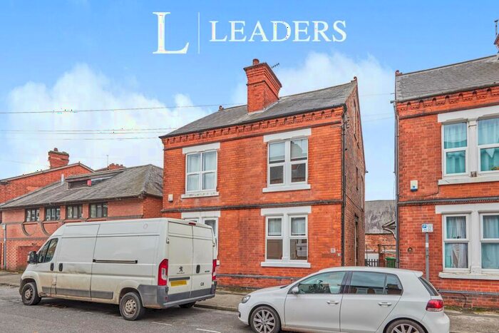 4 Bedroom End Of Terrace House To Rent In Daybrook Street, Sherwood, NG5