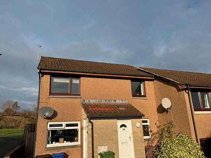 2 Bedroom Flat To Rent In Wishart Drive Stirling, FK7