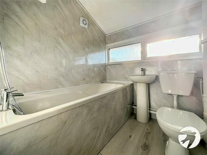 3 Bedroom Terraced House For Sale In Charles Drive, Cuxton, Rochester, Kent, ME2