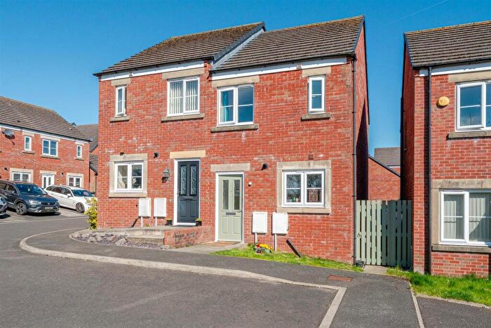 2 Bedroom Semi-Detached House For Sale In Church Meadows, Great Broughton, Cockermouth, CA13