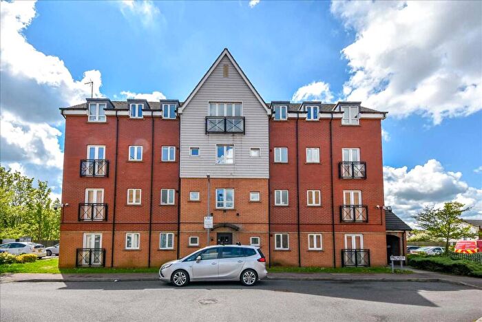 2 Bedroom Apartment To Rent In Mill House, Northampton, NN4