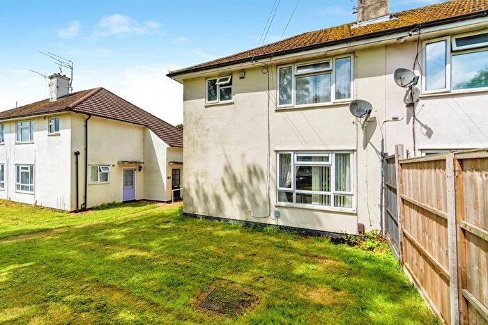 1 Bedroom Maisonette For Sale In Wonston Road, Southampton, SO16